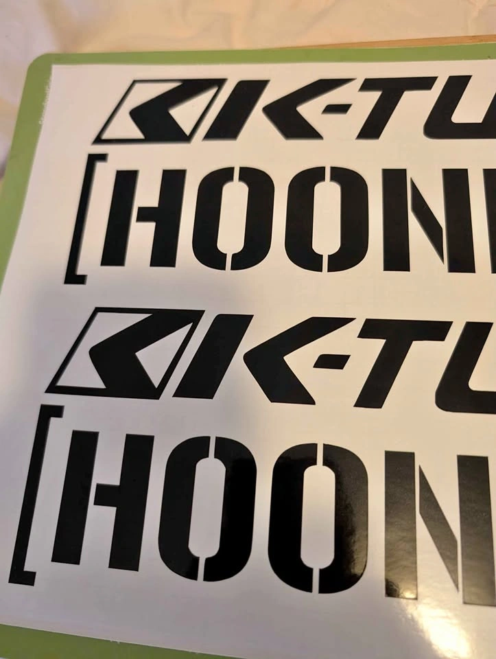 Custom Vinyl Decal Sticker