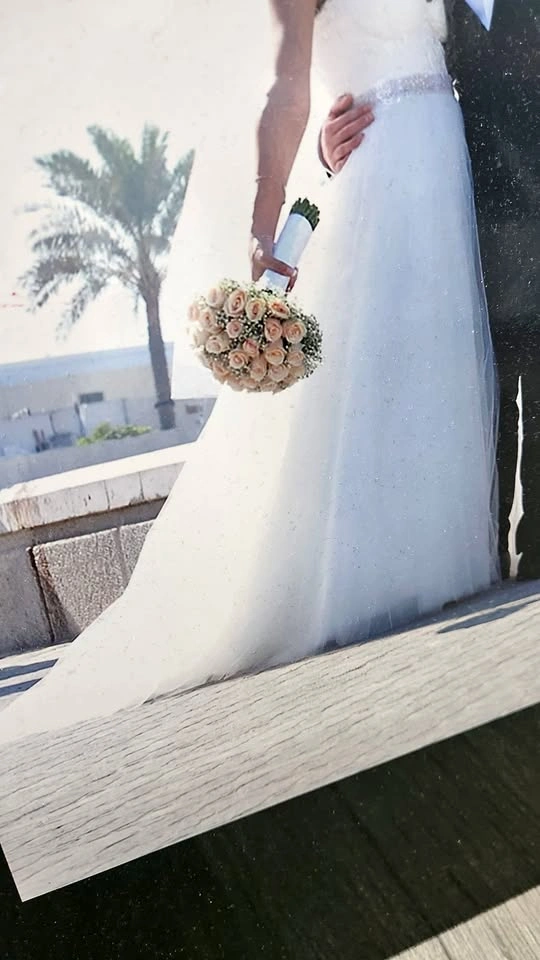 Bridal Wedding Gown