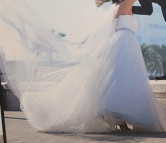Bridal Wedding Gown - photo 5