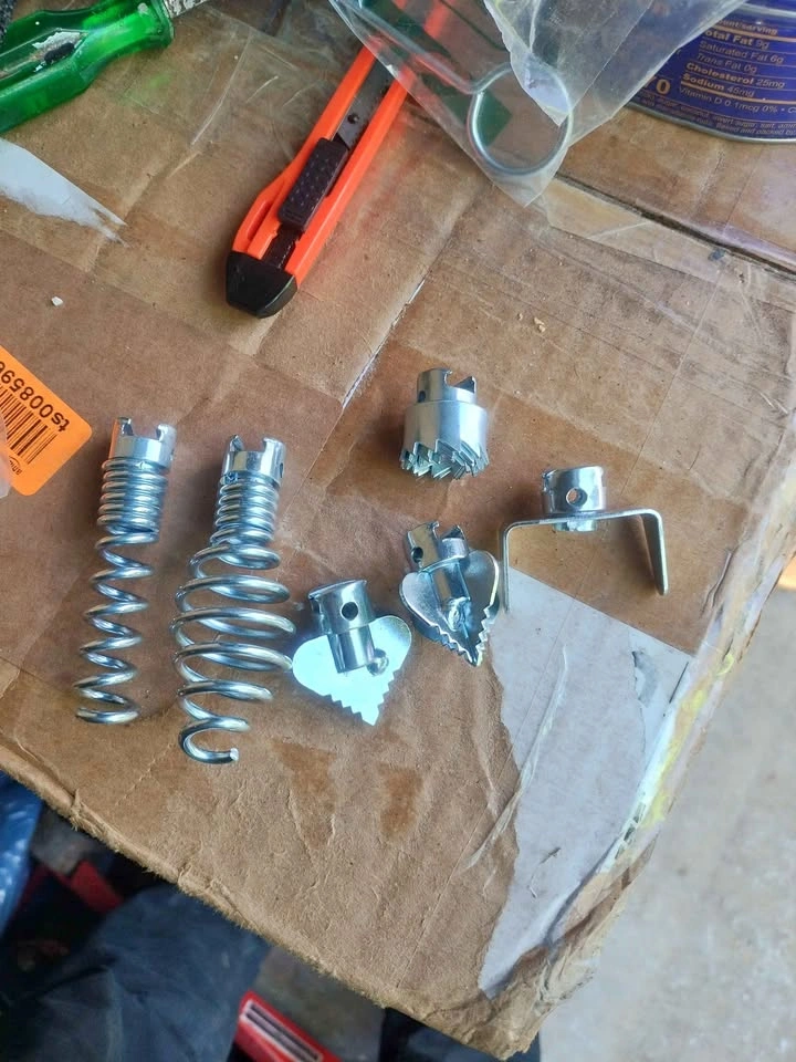 Drain Cleaner Cutter