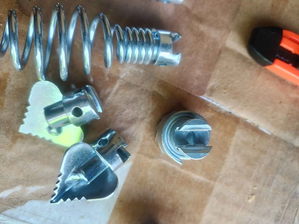 Drain Cleaner Cutter - photo 2
