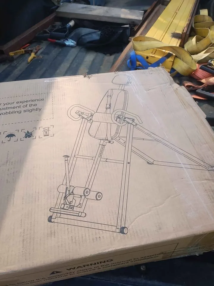 Inversion Table - photo 3