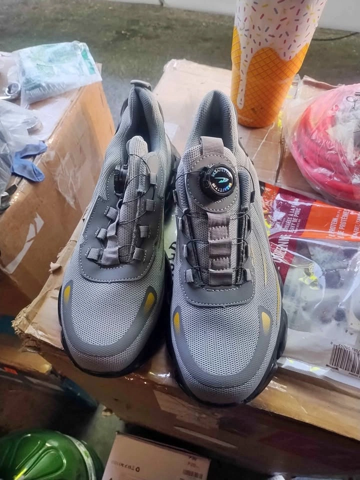 Steel Toe Shoes