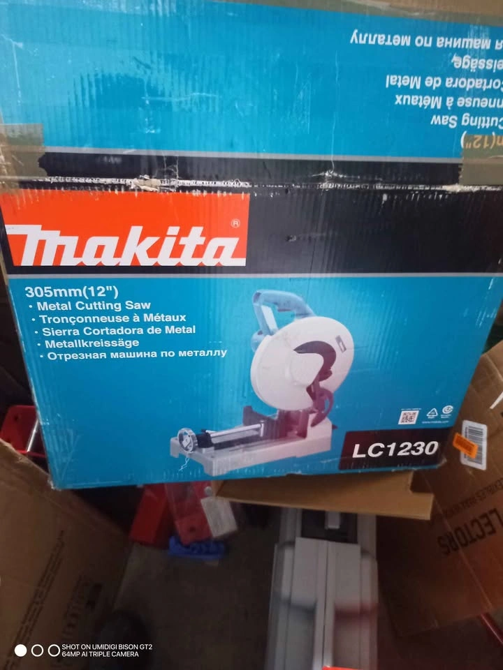 Makita 12" Dry Cut Metal Saw - photo 3