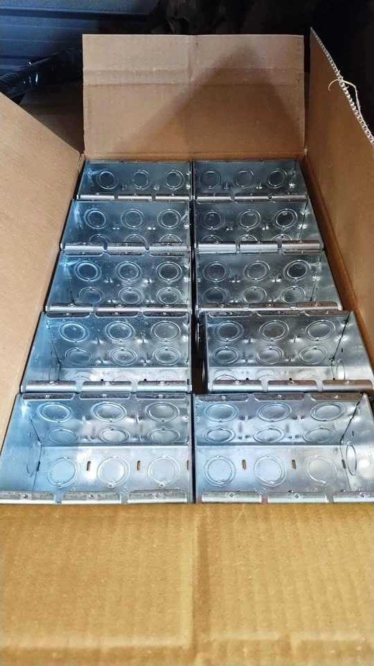 Masonry Box - photo 2