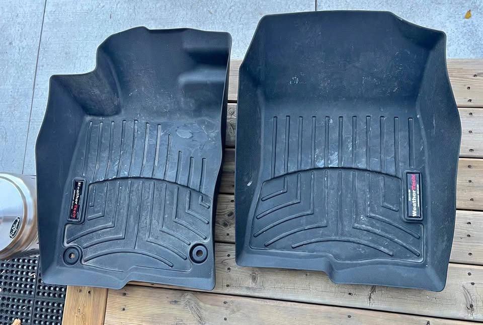 2023-2024 Honda Civic WeatherTech Mats