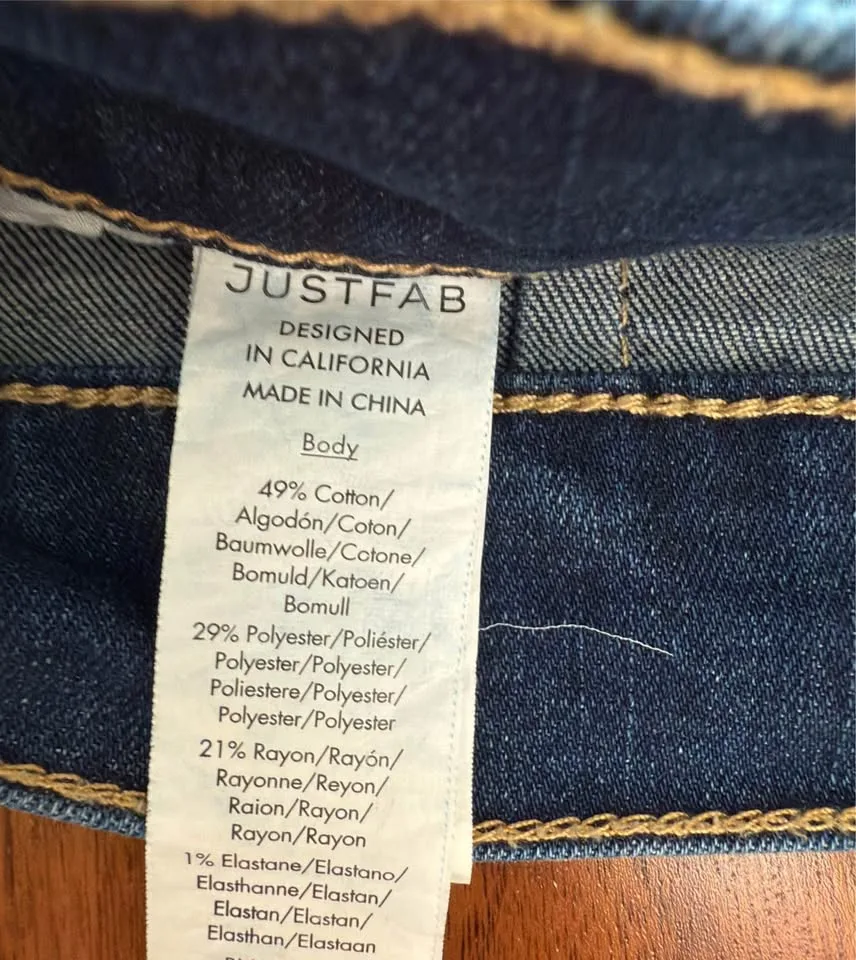 Like NEW Women’s Jeans image indicator(5)