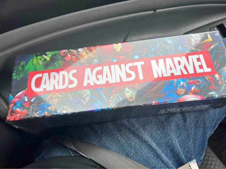 Cards Against Humanity: Marvel Edition