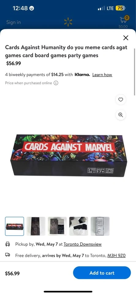 Cards Against Humanity: Marvel Edition - photo 3