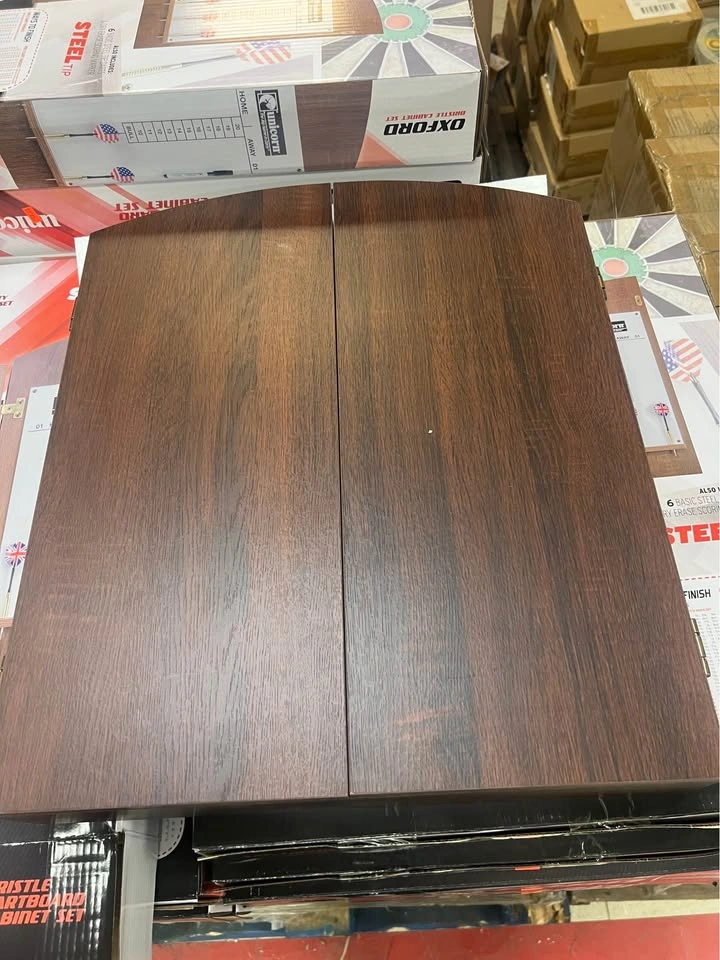 Unicorn Oxford Bristle Dartboard Cabinet Set - New - photo 2