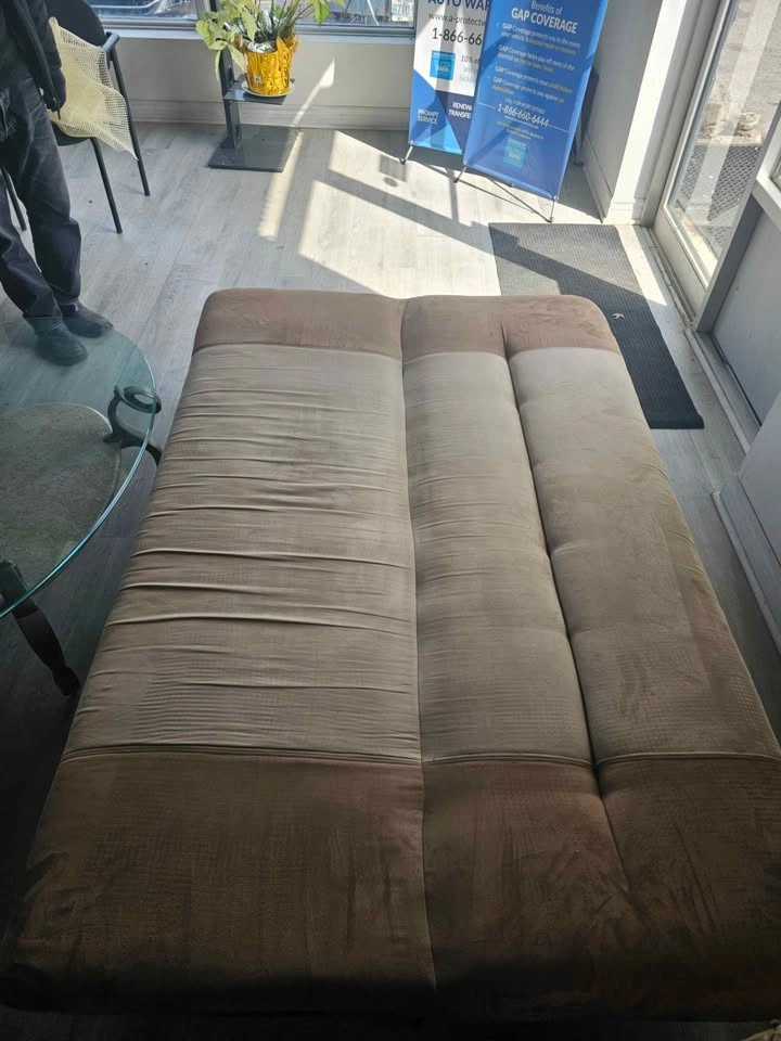 Sofa Bed / Futon – Good Condition - photo 3