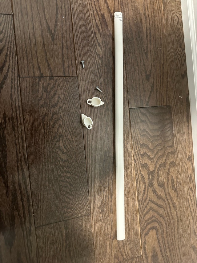 Grundlig IKEA Rod for Kids Cabinet