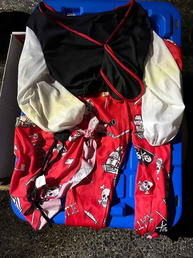 Pirate Costume