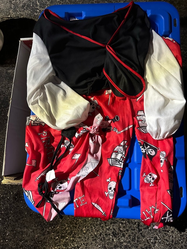 Pirate Costume - photo 2