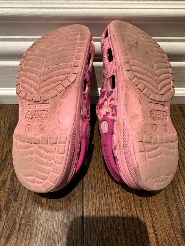 Used Kids Crocs Shoes - Assorted Sizes & Colors - photo 3