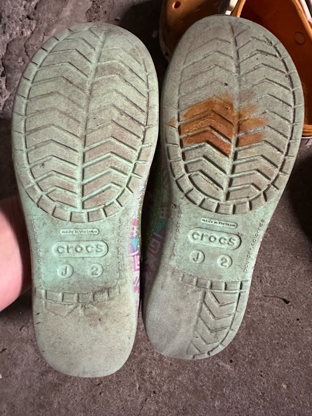 Used Kids Crocs Shoes - Assorted Sizes & Colors - photo 5