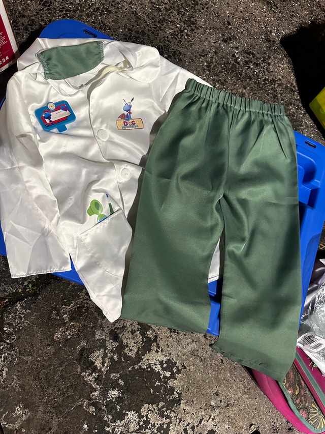 Imaginarium Doctor Costume (Ages 3-6) - photo 2