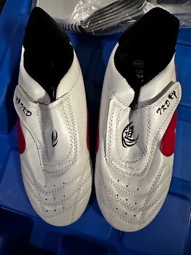 Baneke Taekwondo Shoes - Size 36