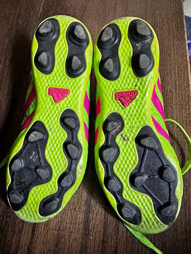 Adidas Cleats - photo 2
