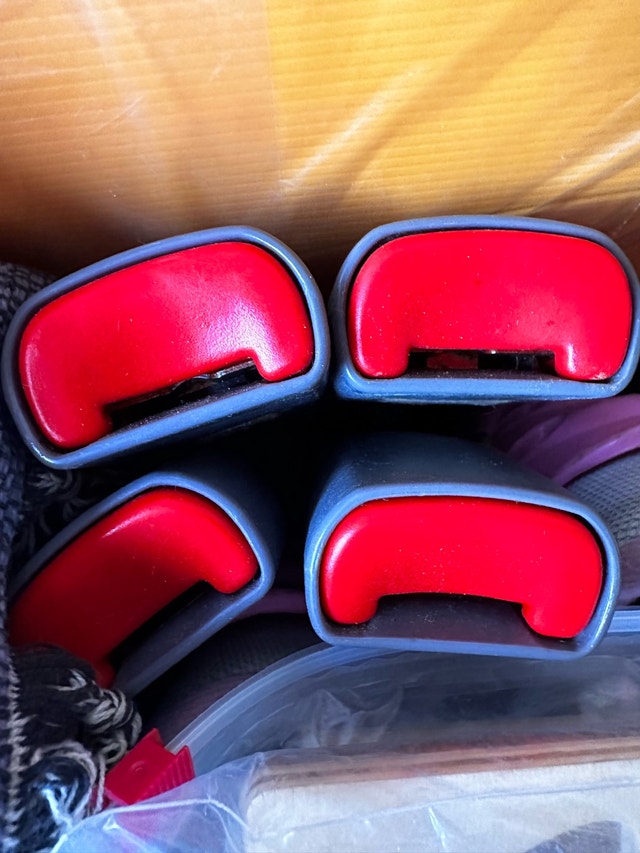 Car Seatbelts