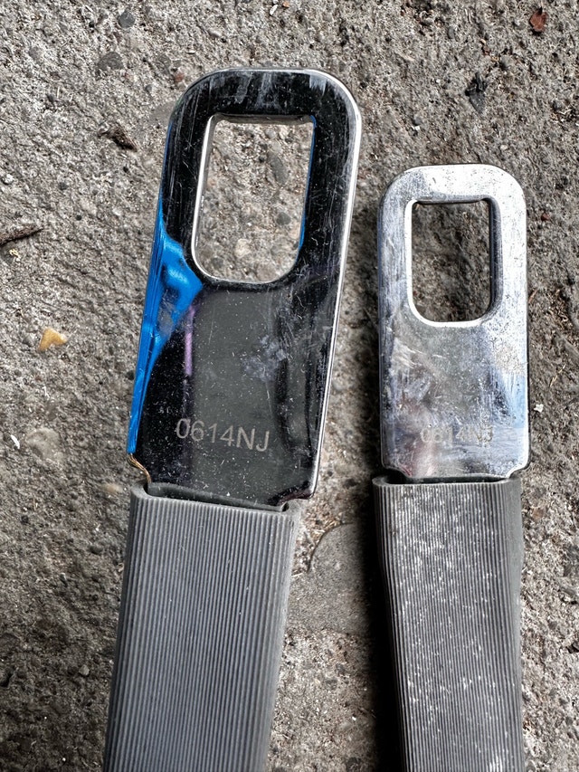 Car Seatbelts - photo 3
