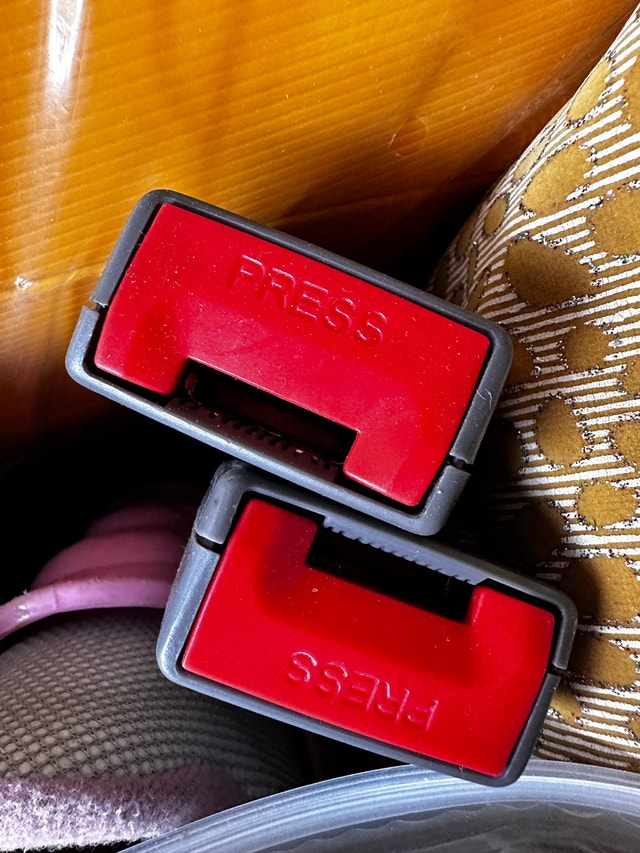 Car Seatbelts - photo 4