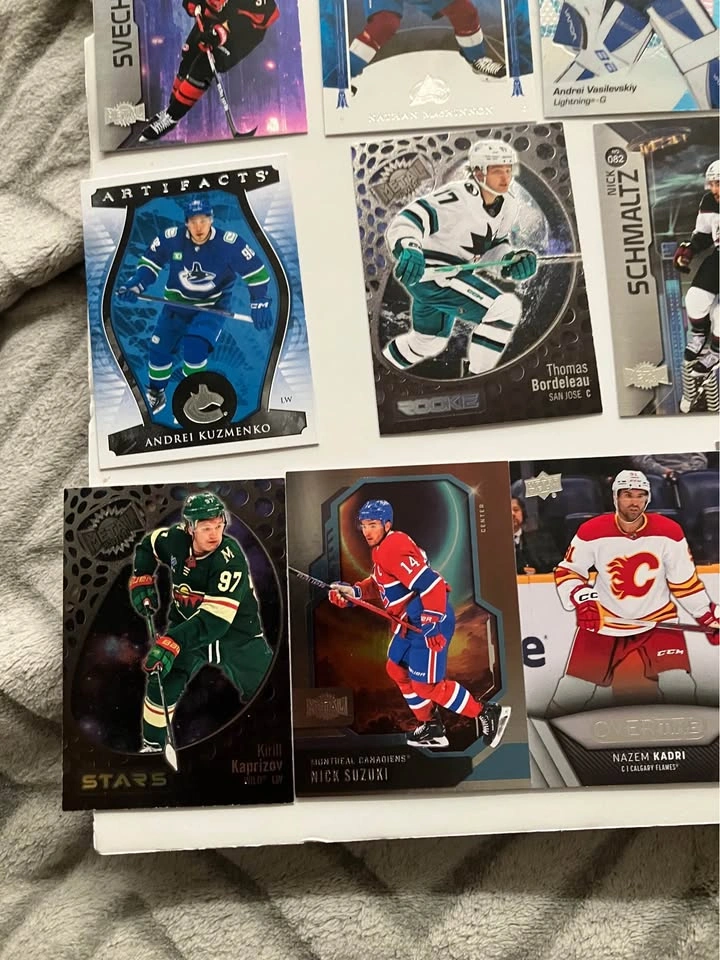 Upper Deck Hockey Cards (Skybox/Artifacts) - photo 2