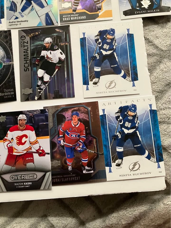 Upper Deck Hockey Cards (Skybox/Artifacts) - photo 3