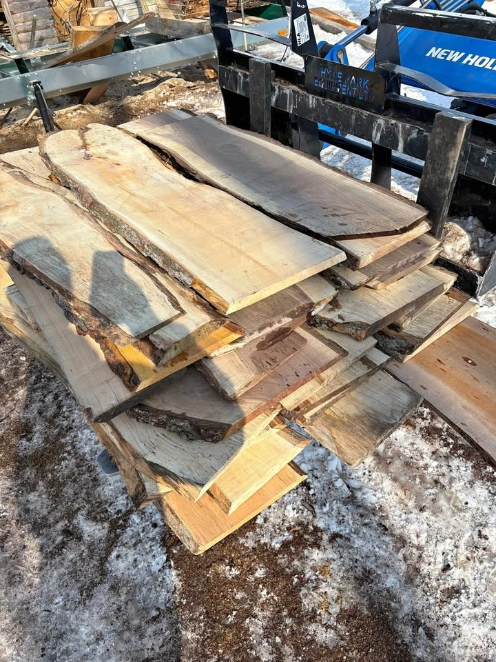 Random Lumber