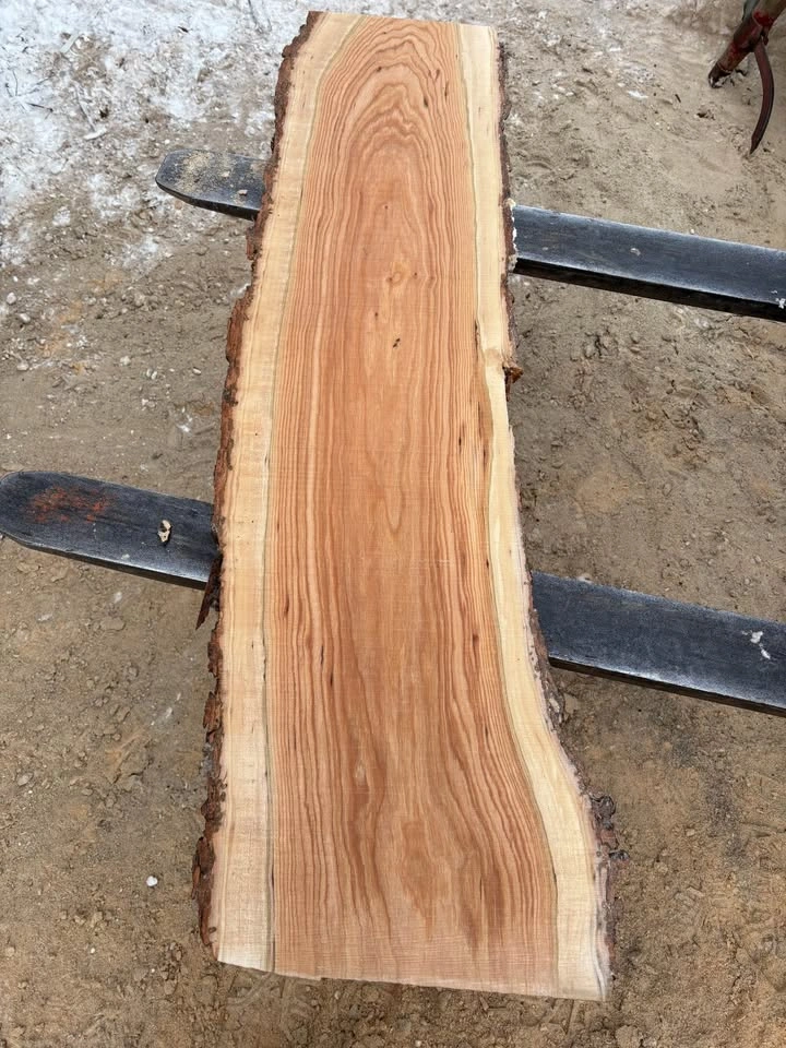 Live Edge Cherry Wood Boards - photo 2