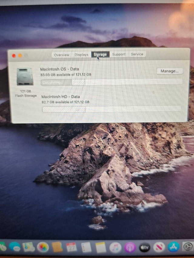 MacBook Air Dual Core Intel Core i5 - photo 3