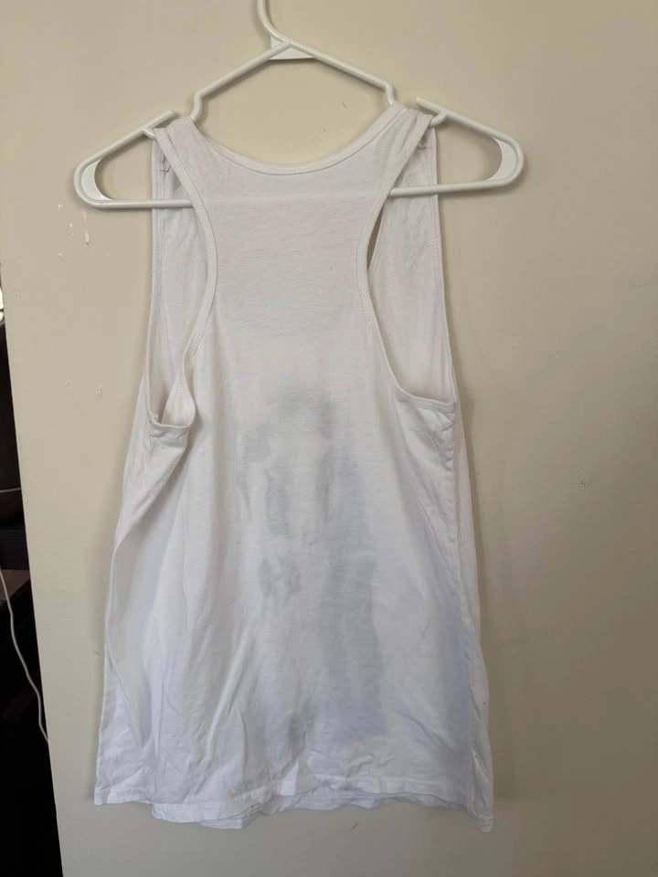 Women's Punk/Emo/Goth Couple Love Tank Top - Size L - photo 2
