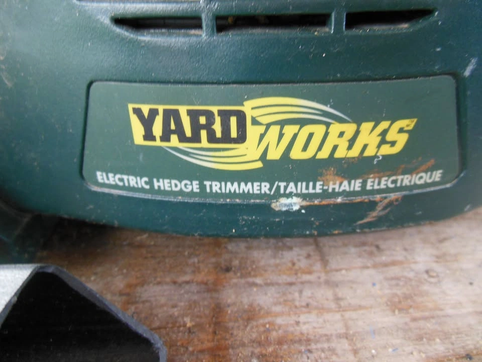 Yard Works Hedge Trimmer - photo 2