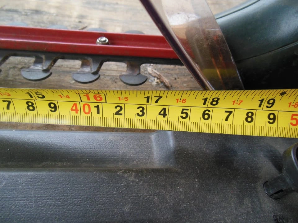 Yard Works Hedge Trimmer - photo 4