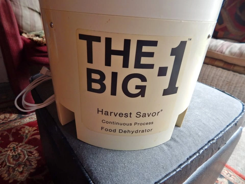 The Big One Dehydrator