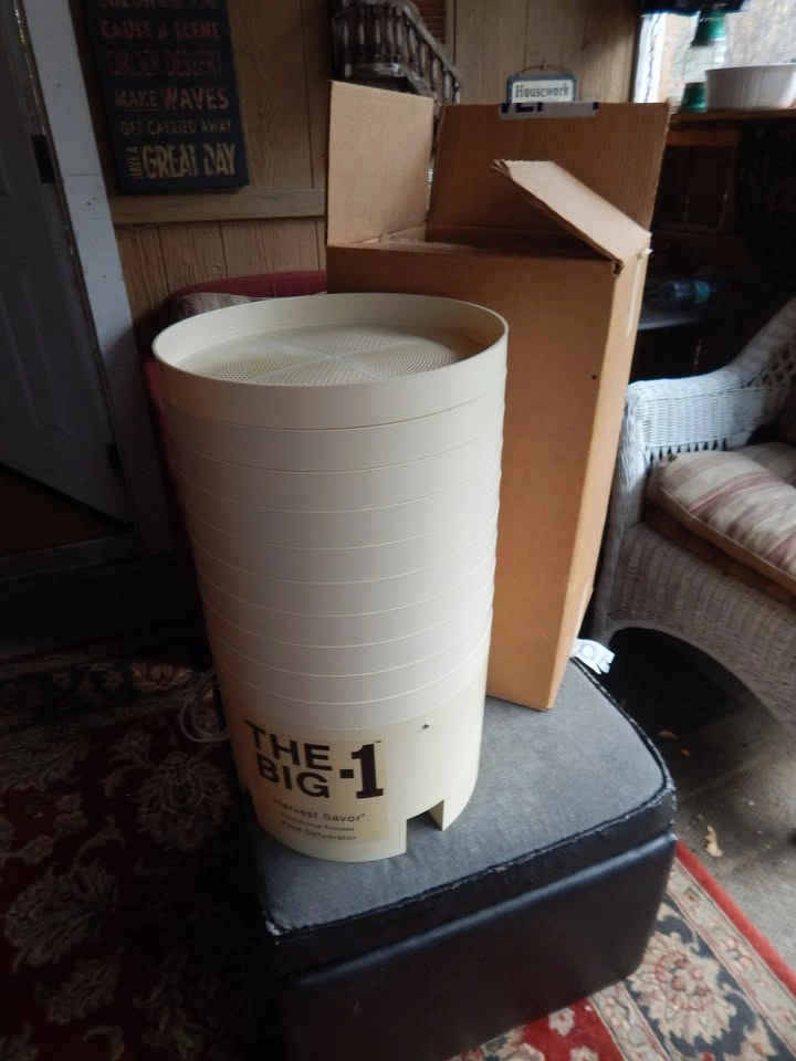 The Big One Dehydrator - photo 4