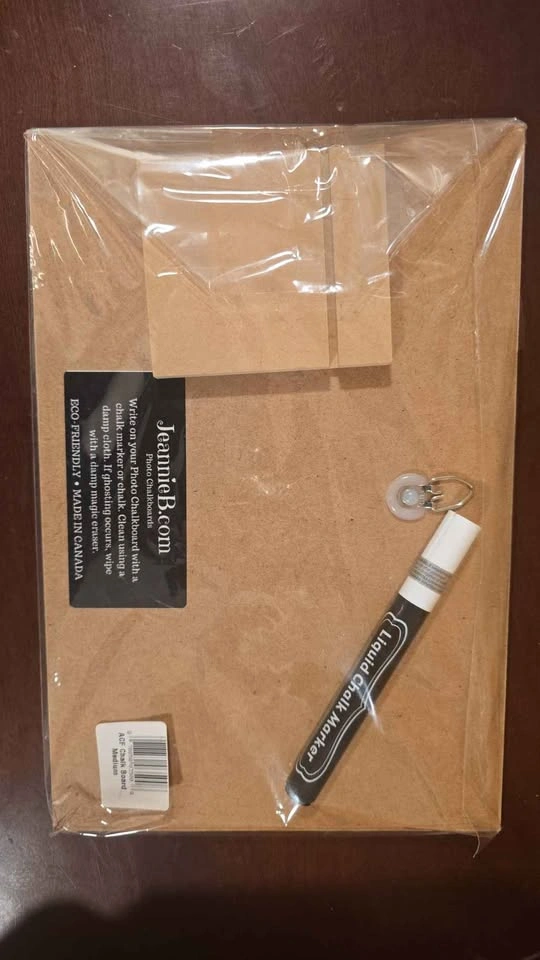 ACF Chalk Board (Medium) – 12" x 8" - photo 2
