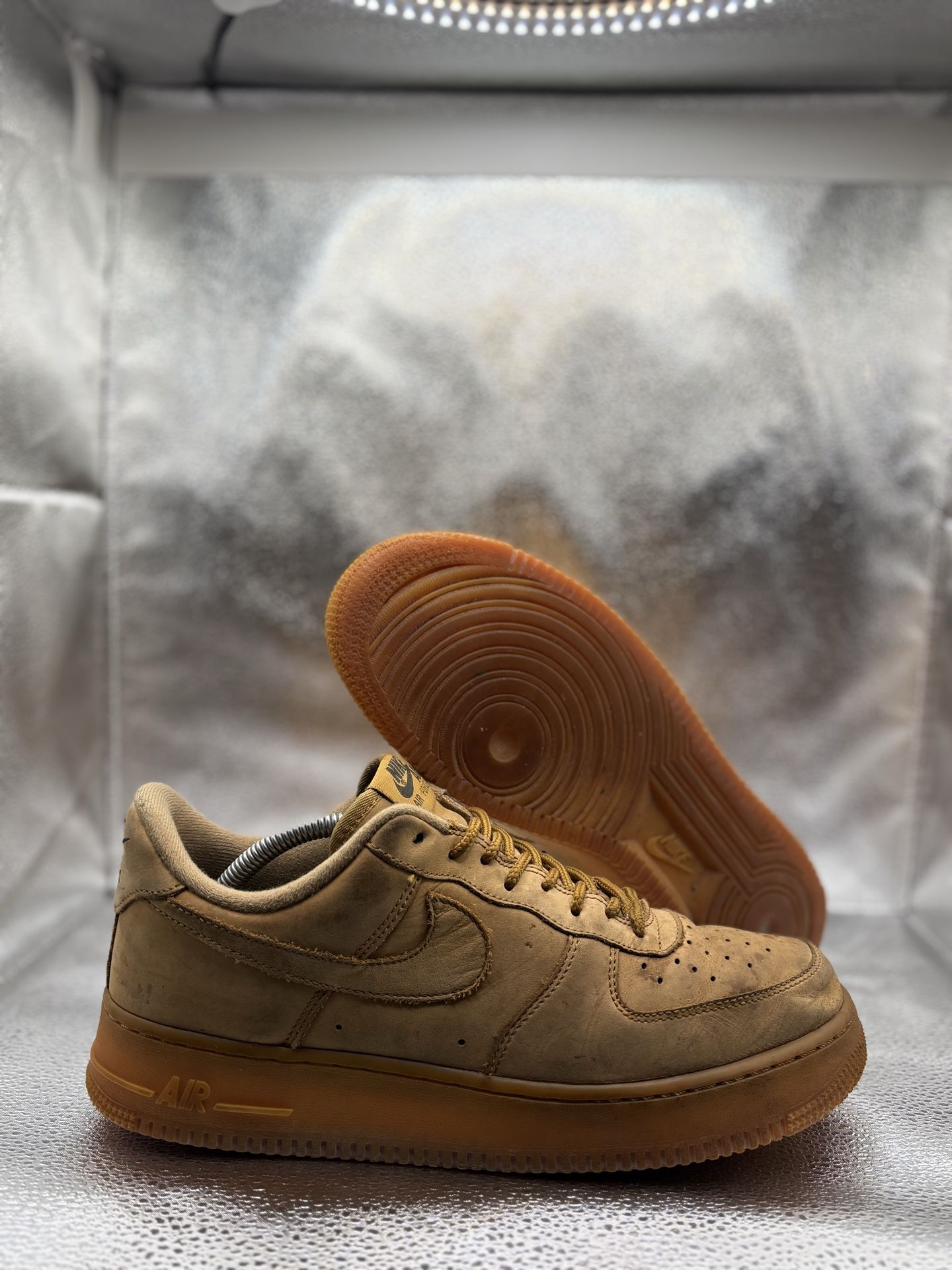 Nike Air Force 1 Low Flax