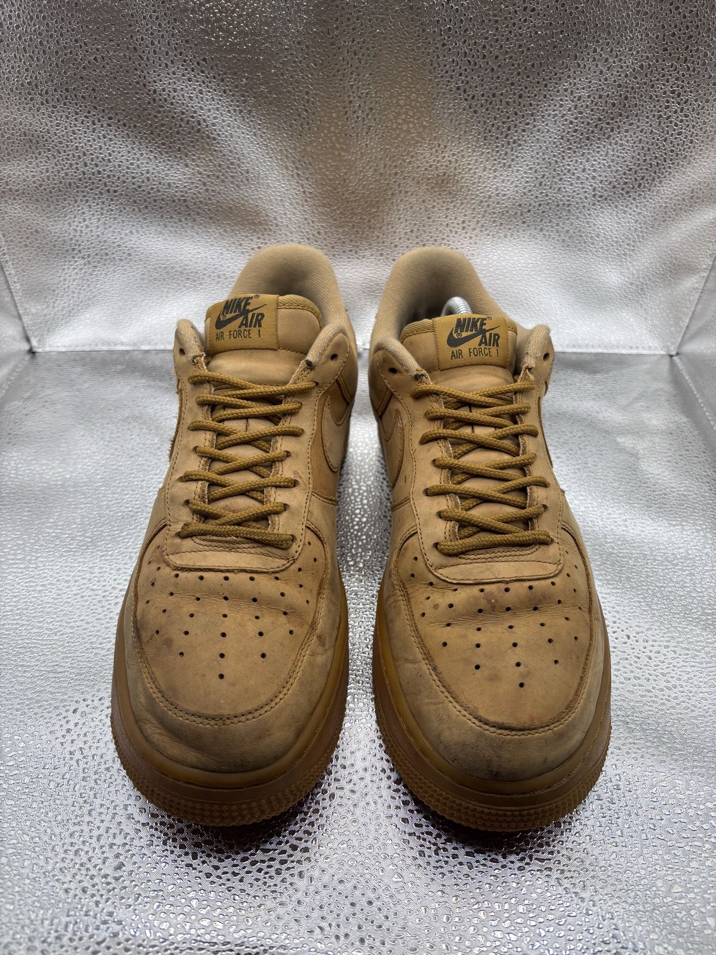 Nike Air Force 1 Low Flax - photo 2