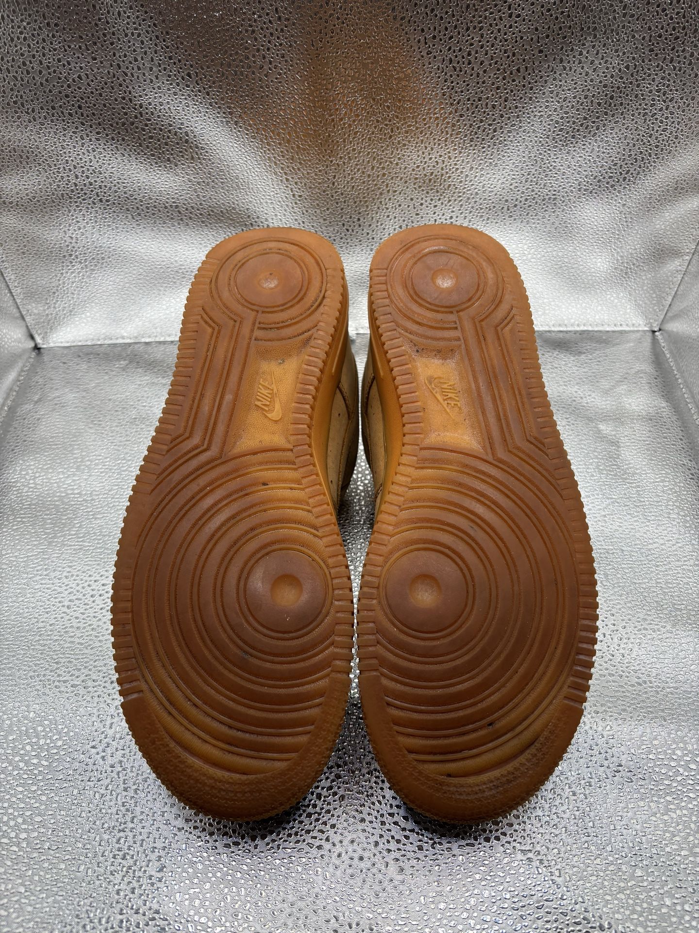 Nike Air Force 1 Low Flax - photo 3