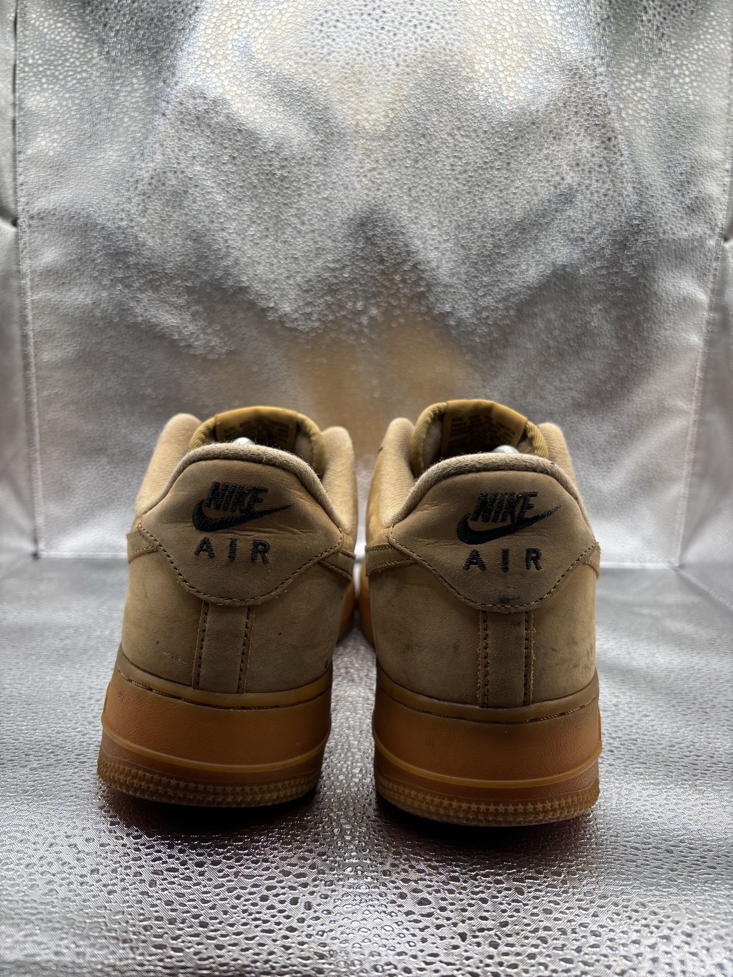 Nike Air Force 1 Low Flax - photo 4