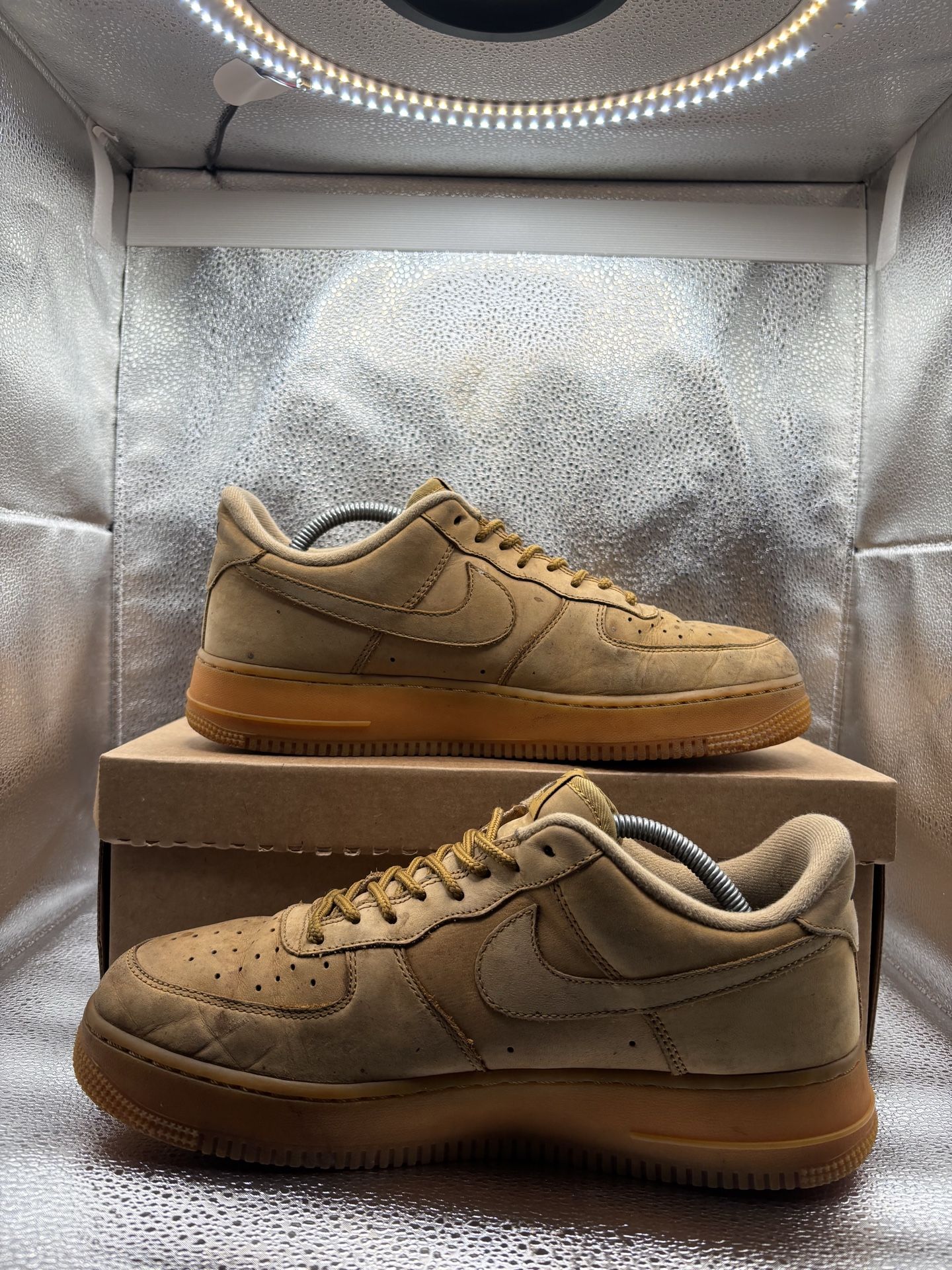Nike Air Force 1 Low Flax - photo 5