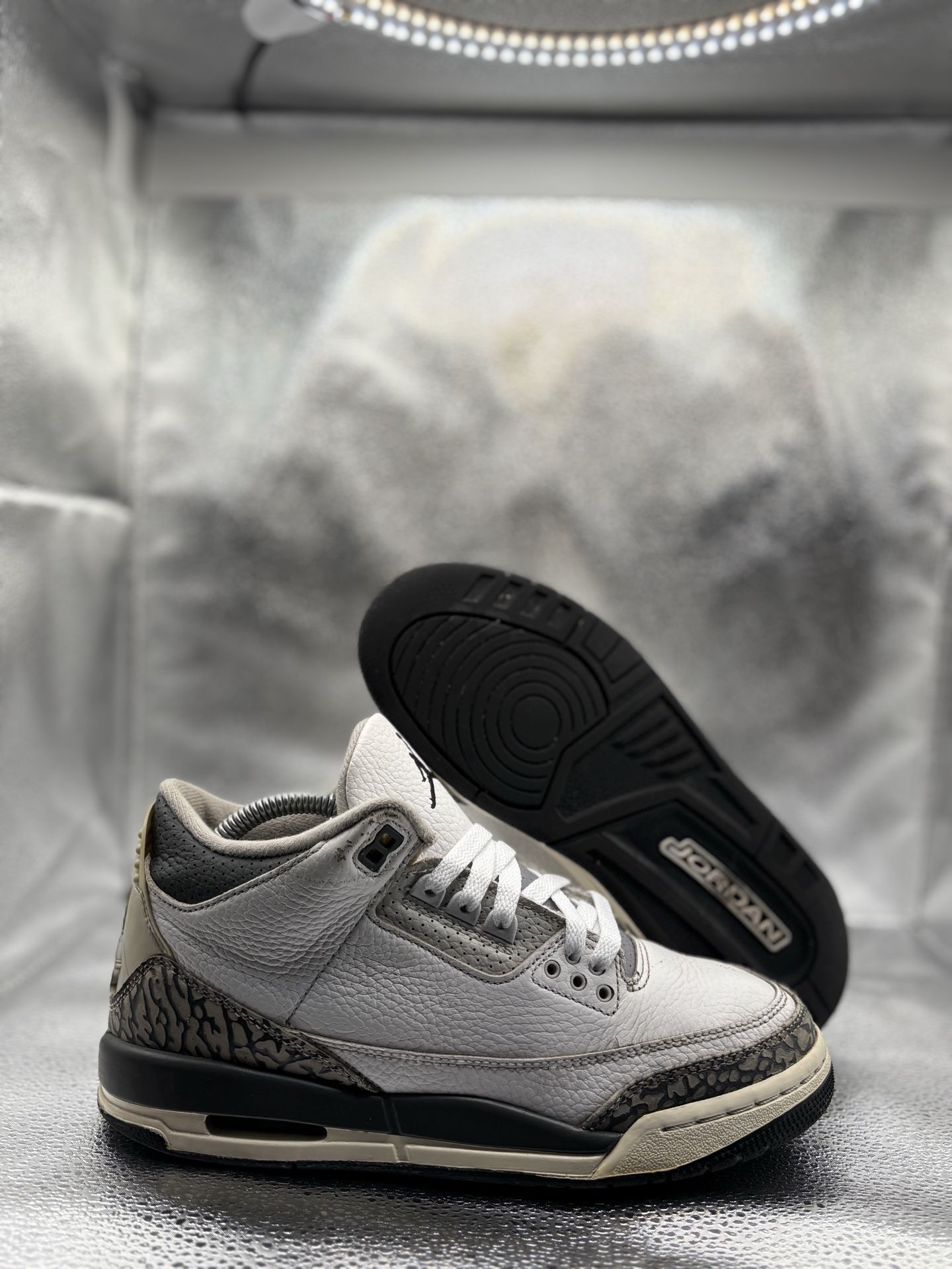 Air Jordan 3 Hide N Sneak GS