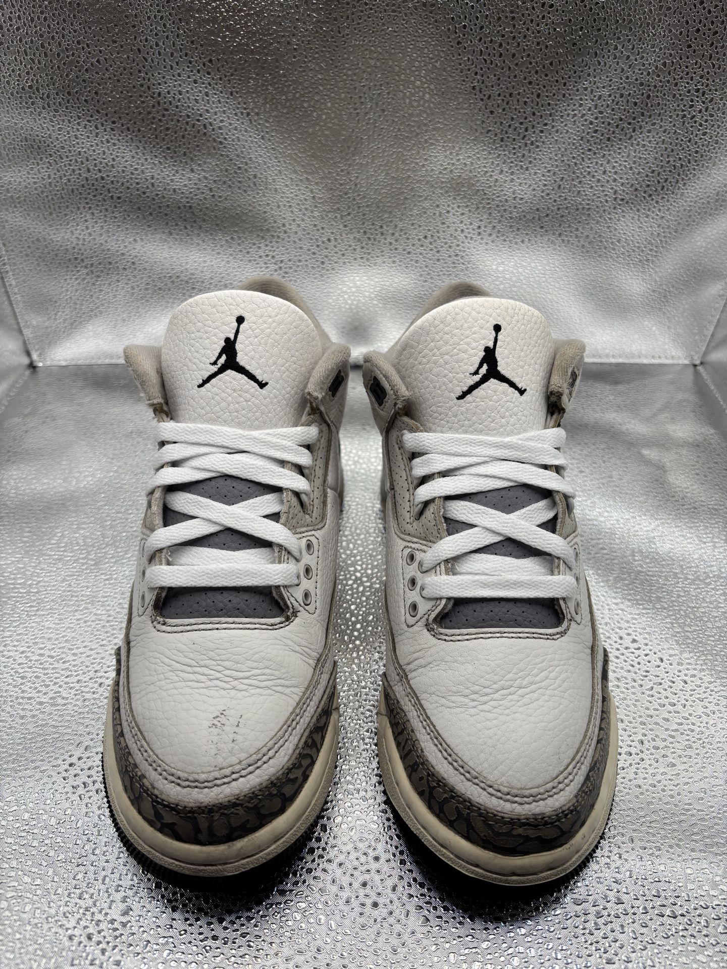 Air Jordan 3 Hide N Sneak GS - photo 2