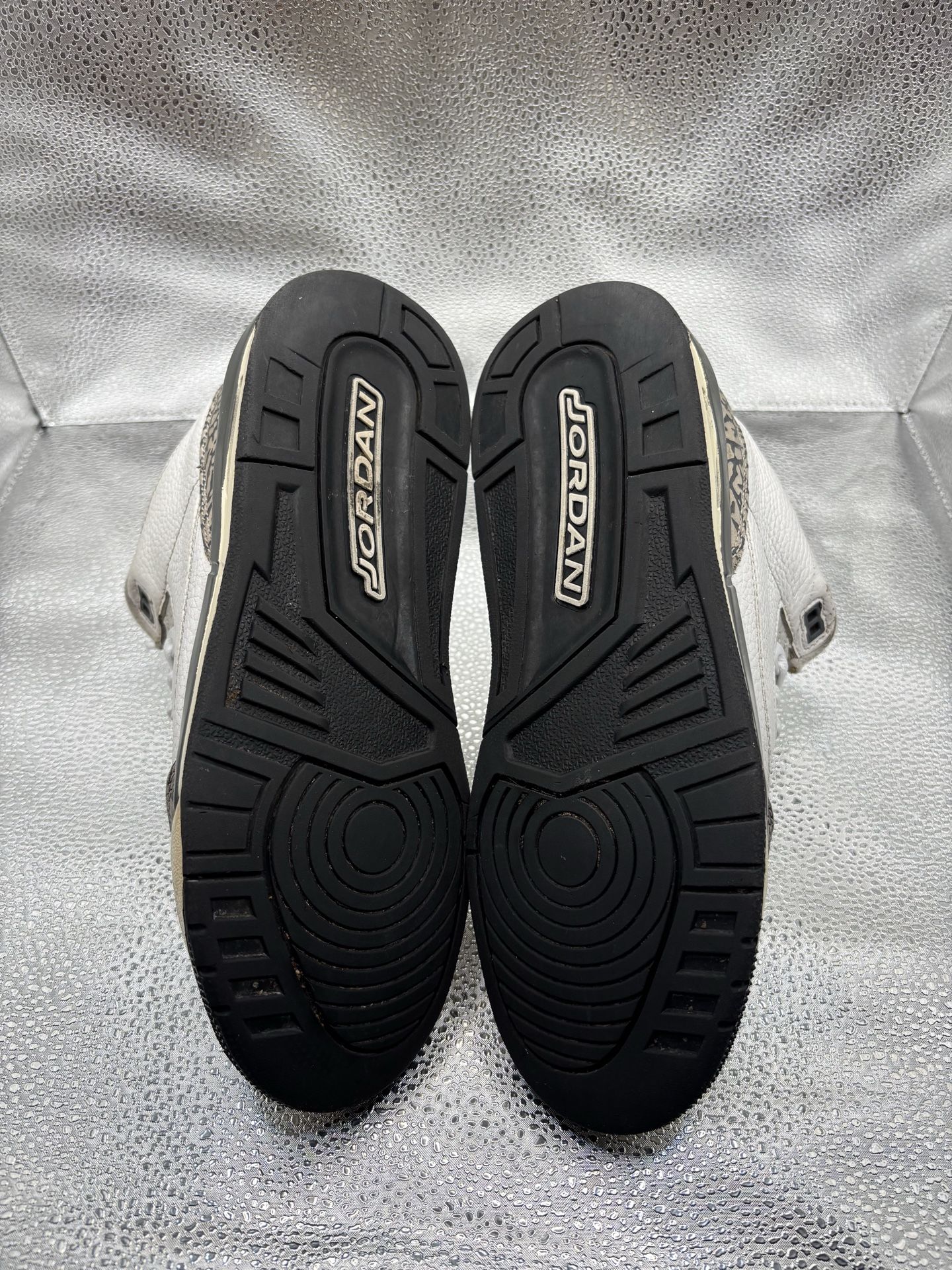 Air Jordan 3 Hide N Sneak GS - photo 3