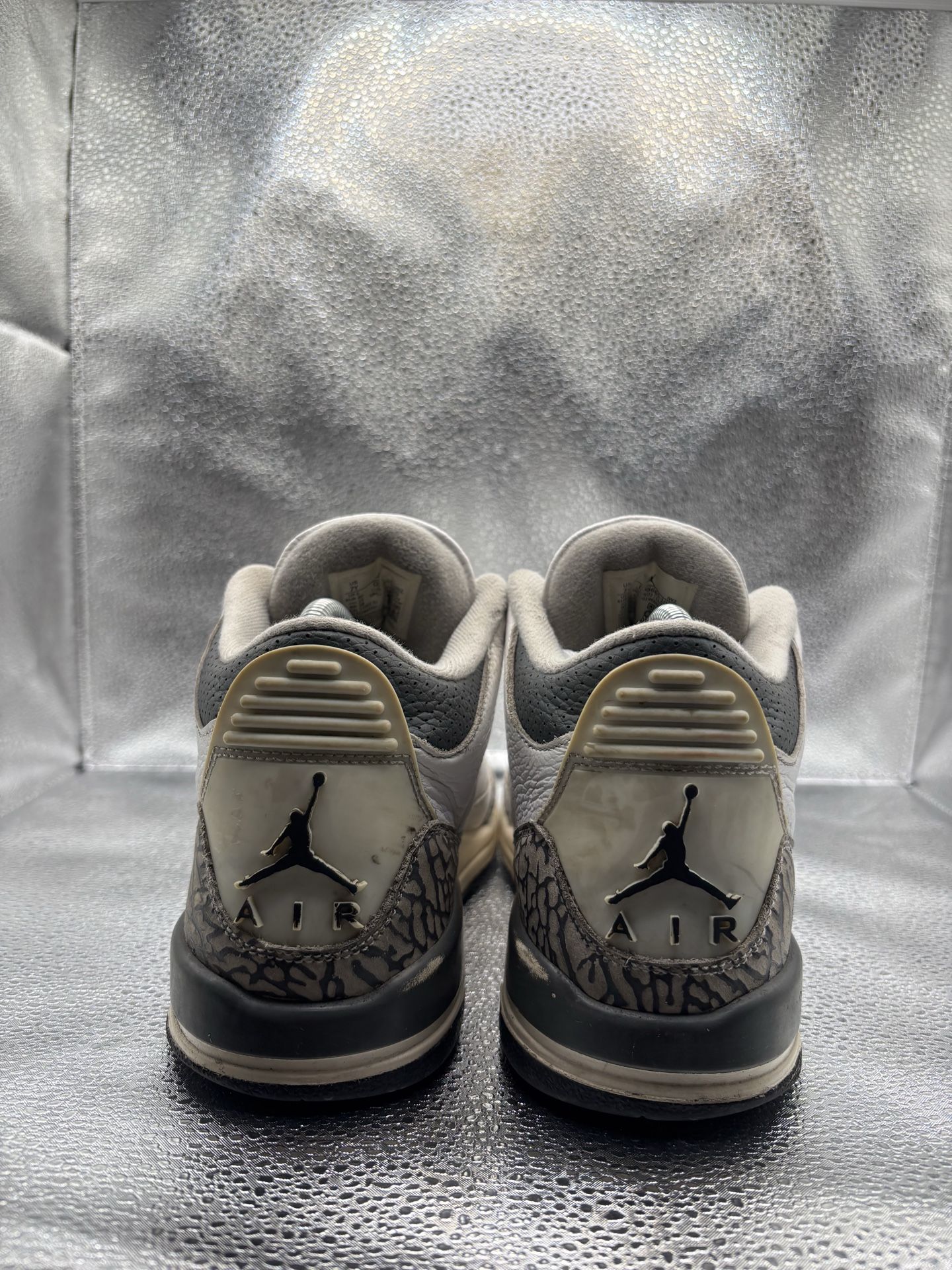 Air Jordan 3 Hide N Sneak GS - photo 4