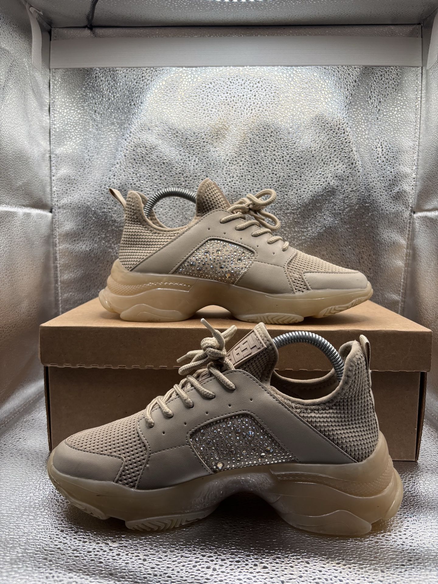 Steve Madden maxima sneaker shoes - photo 5