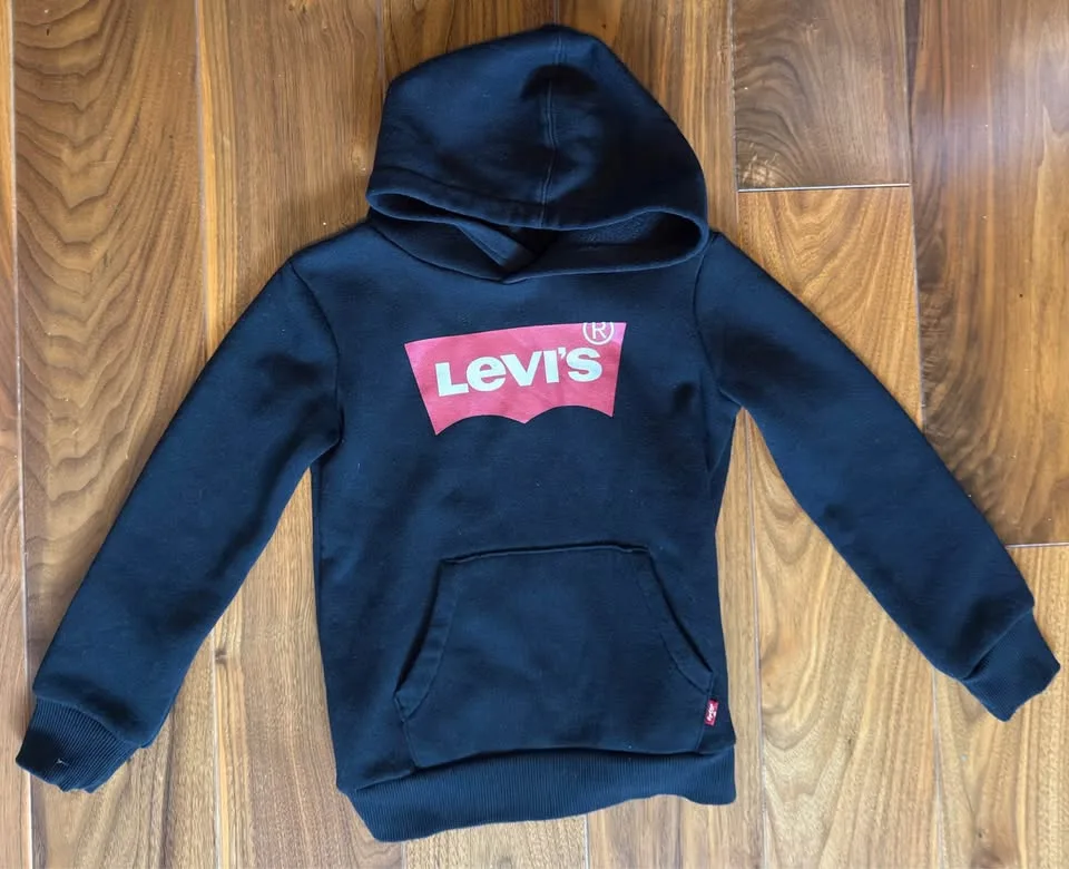Boys Levi’s Hoodie image indicator(2)