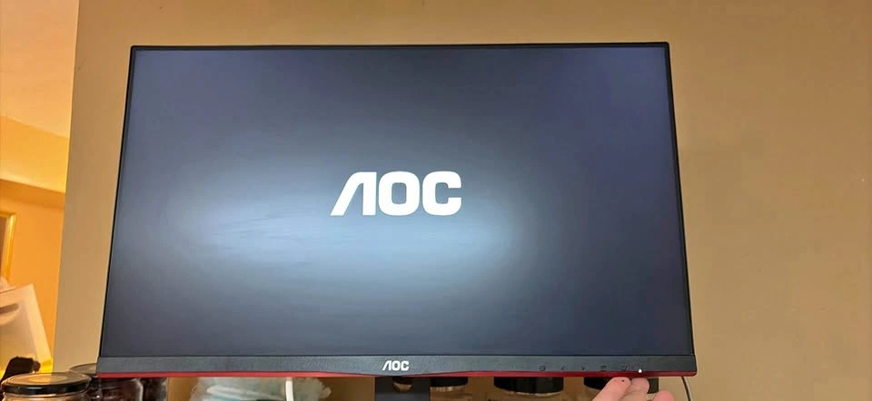 AOC 24G2 Gaming Monitor
