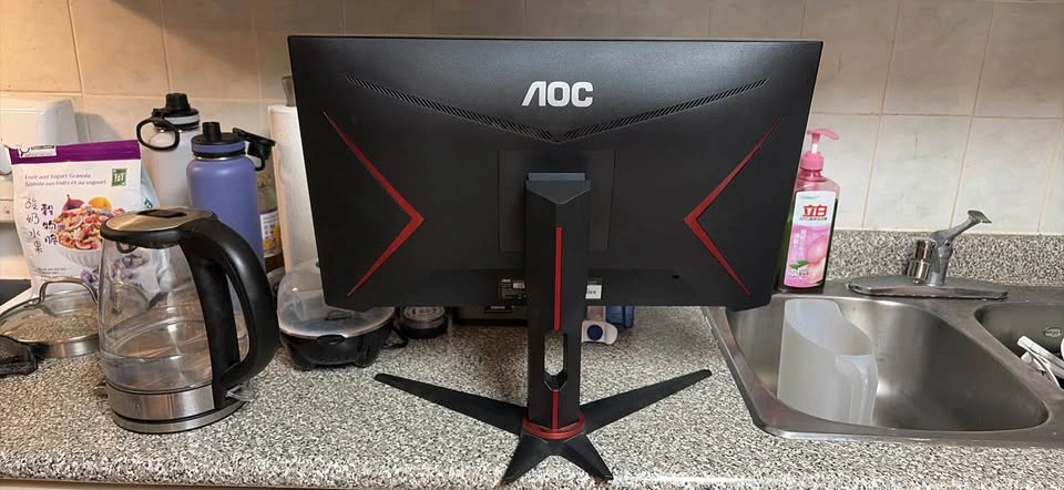 AOC 24G2 Gaming Monitor - photo 4